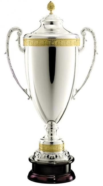 Extra Large Italian Trophy Cup
