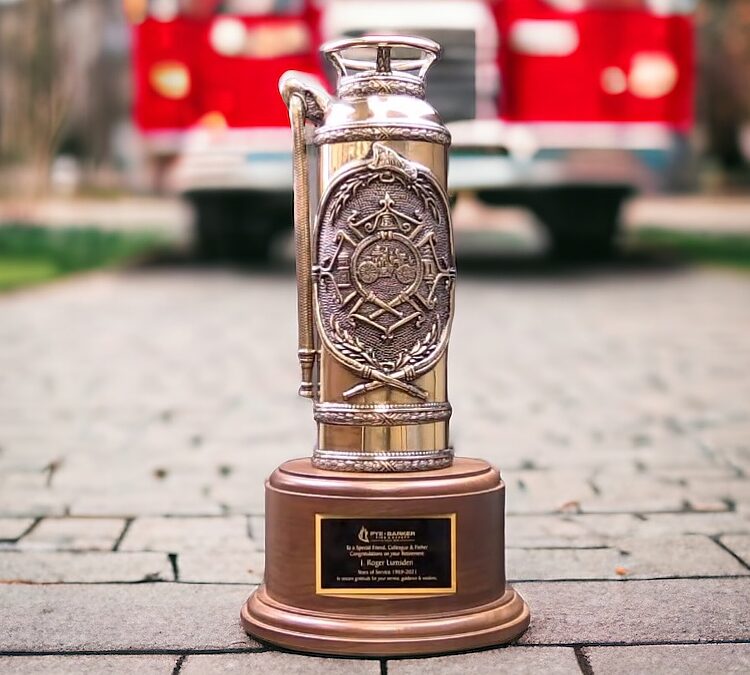 Celebrate Firefighter Appreciation Day with the Ultimate Gift