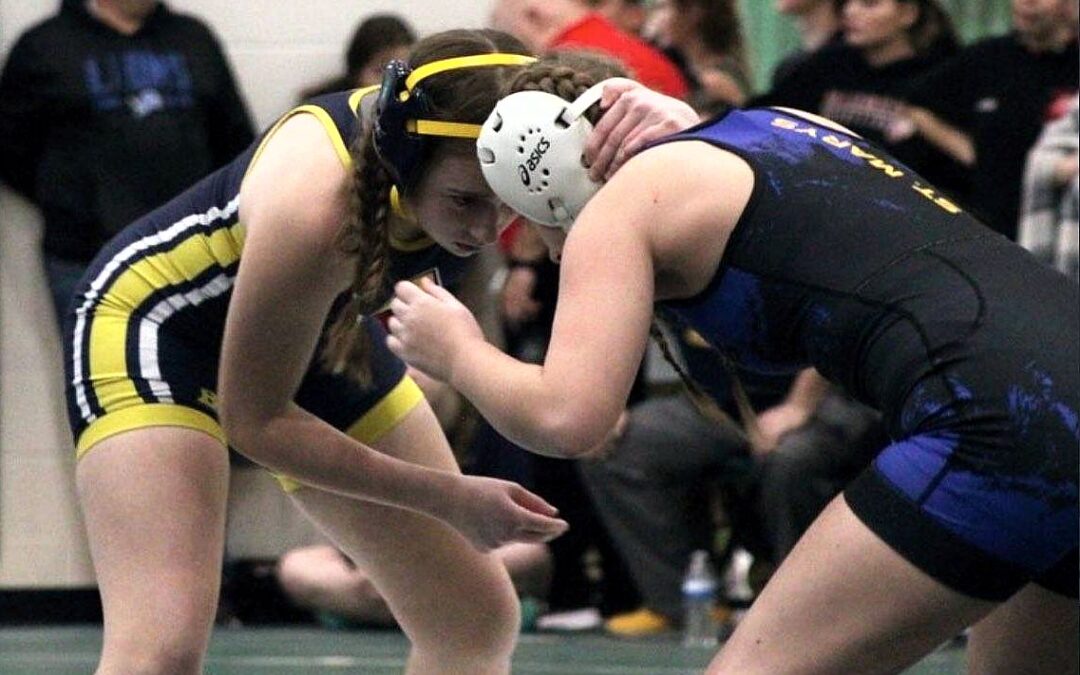 Why A Girls Wrestling Trophy Is An Incredibly Powerful Symbol